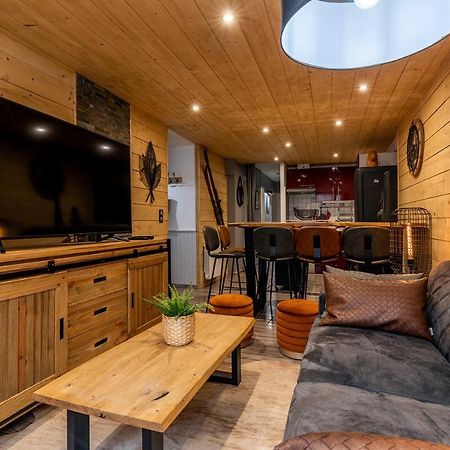 Appartement Cosy 2 Places De Parking Wifi Centre Ville Cauterets Exterior photo