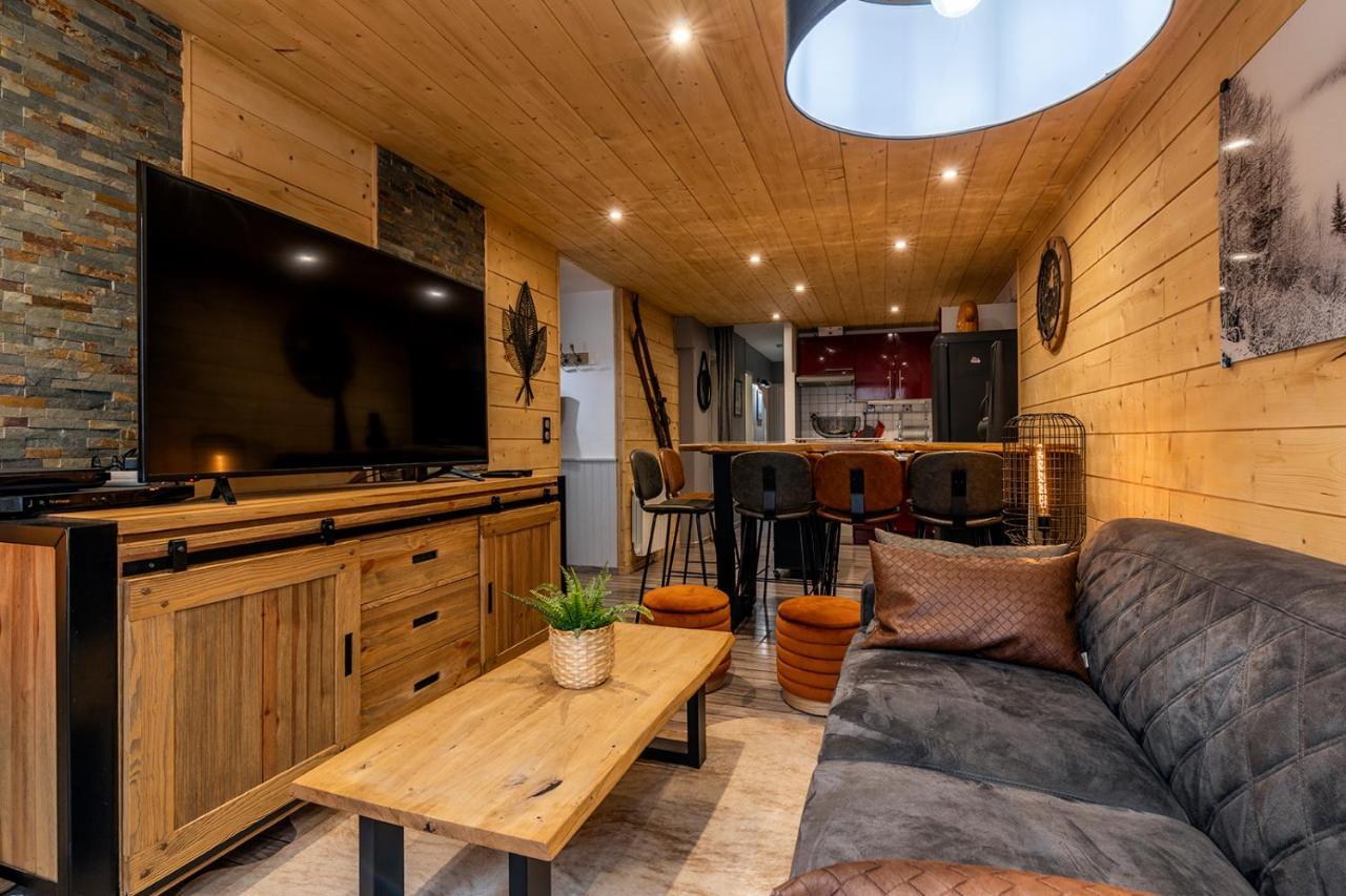 Appartement Cosy 2 Places De Parking Wifi Centre Ville Cauterets Exterior photo