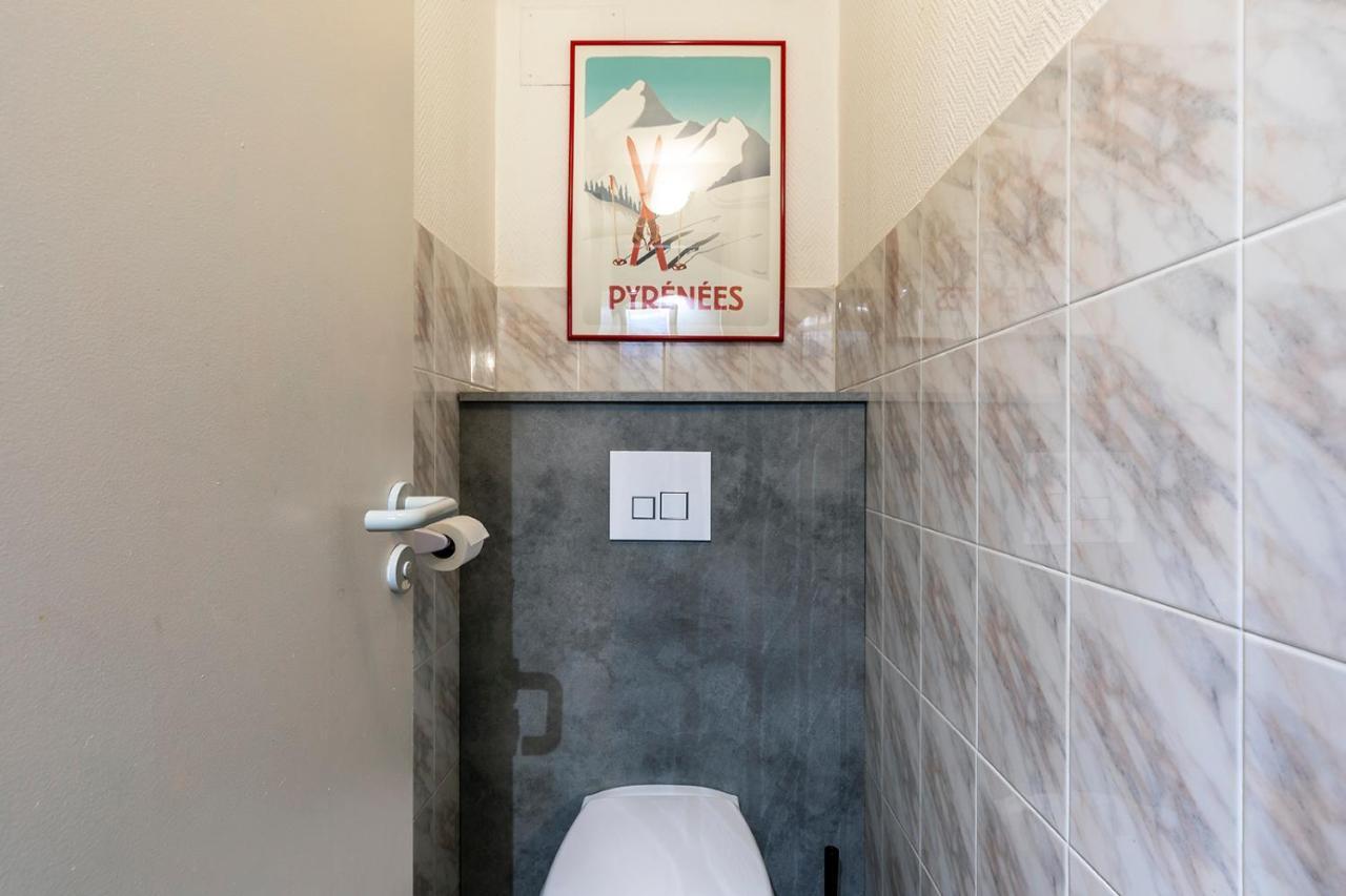 Appartement Cosy 2 Places De Parking Wifi Centre Ville Cauterets Exterior photo