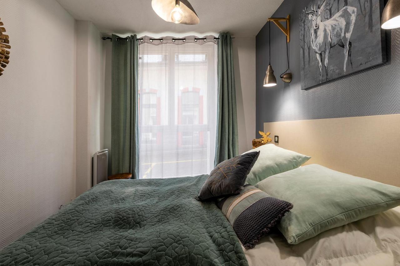 Appartement Cosy 2 Places De Parking Wifi Centre Ville Cauterets Exterior photo